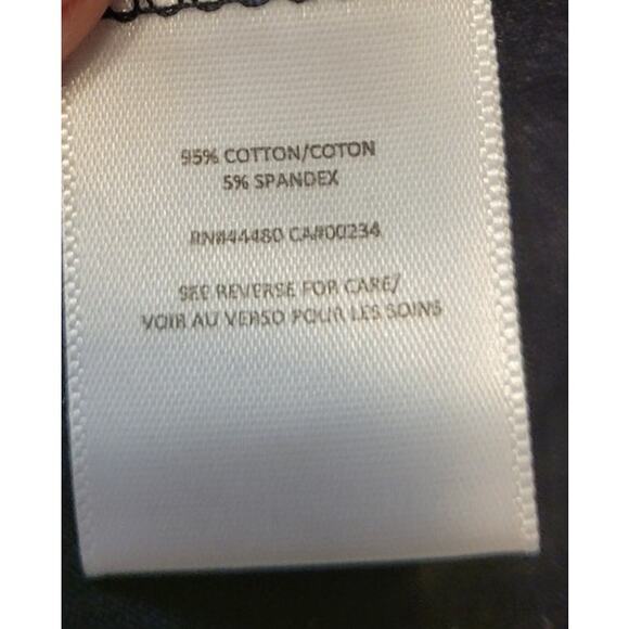 Material Girl Black Yellow Aztec Print Bodycon Dress Women’s Medium Knee Length - Picture 8 of 9